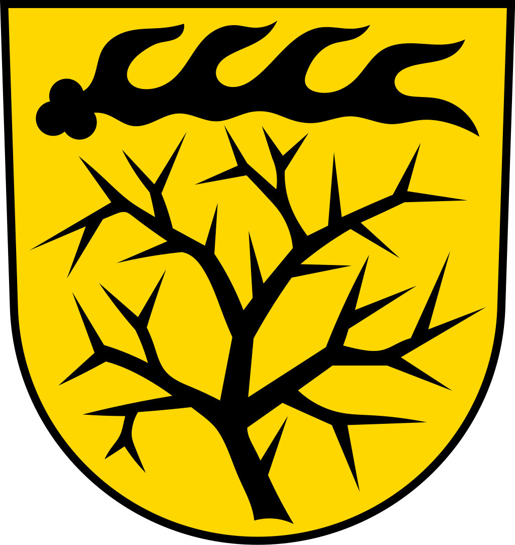 Stadtwappen von Dornstetten