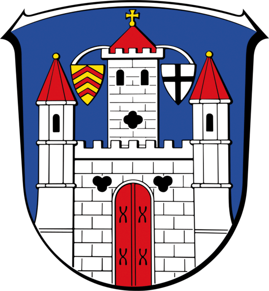 Stadtwappen von Groß Umstadt