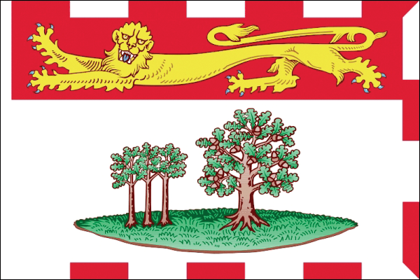 Prince Edward Insel | Aufkleber Prince Edward Insel | Aufkleber