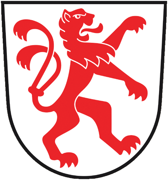 Stadtwappen von Bad Schussenried
