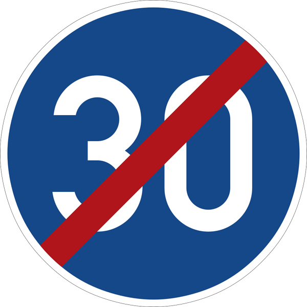 Verkehrszeichen 279
