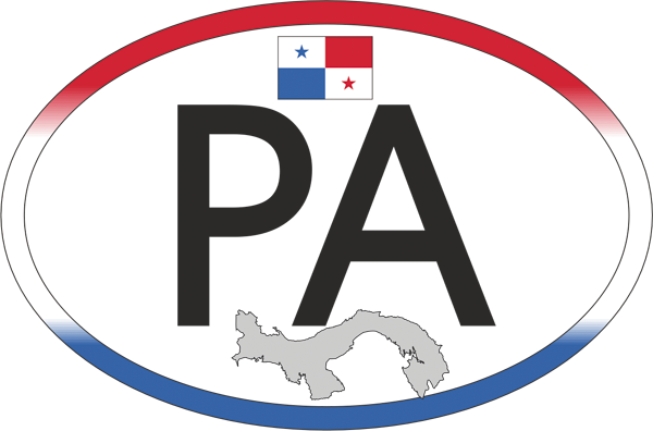Panama | Länderkennzeichen