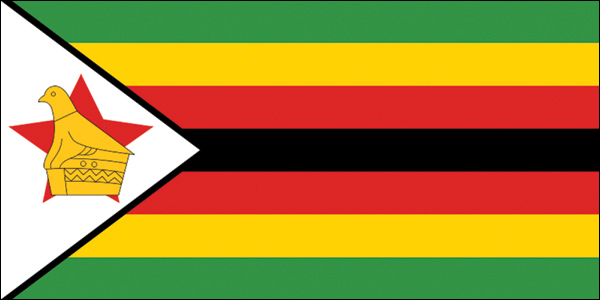 Simbabwe | Aufkleber