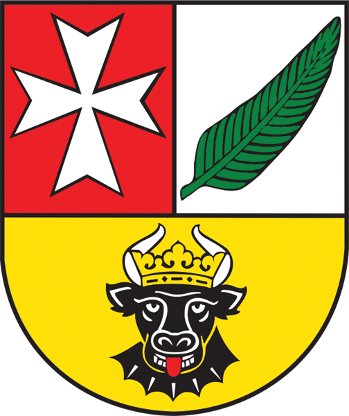 Stadtwappen von Mirow