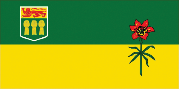 Saskatchewan | Sticker