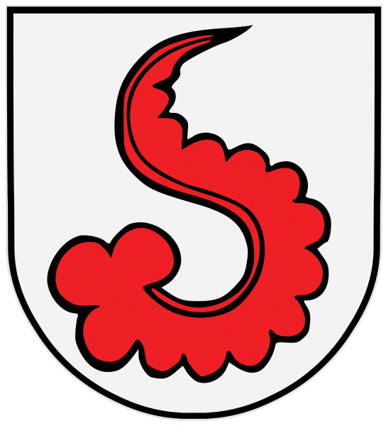 Stadtwappen von Pfedelbach