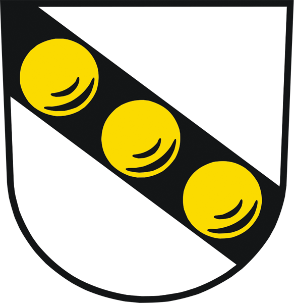 Stadtwappen von Wernau