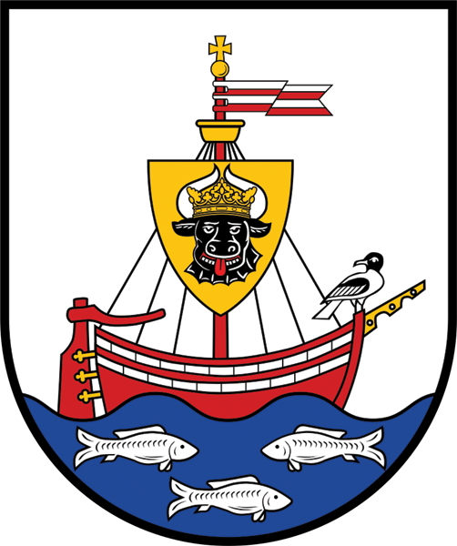 Stadtwappen von Wismar