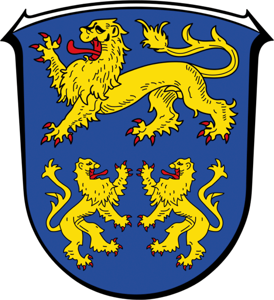 Stadtwappen von Homberg (Efze)