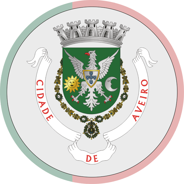 Stadtwappen von Aveiro