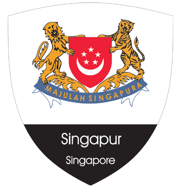 Wappen | Singapur (2)