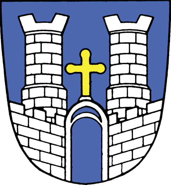 Stadtwappen von Gudensberg