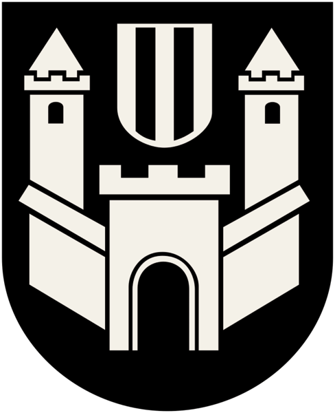 Stadtwappen von Bad Laasphe
