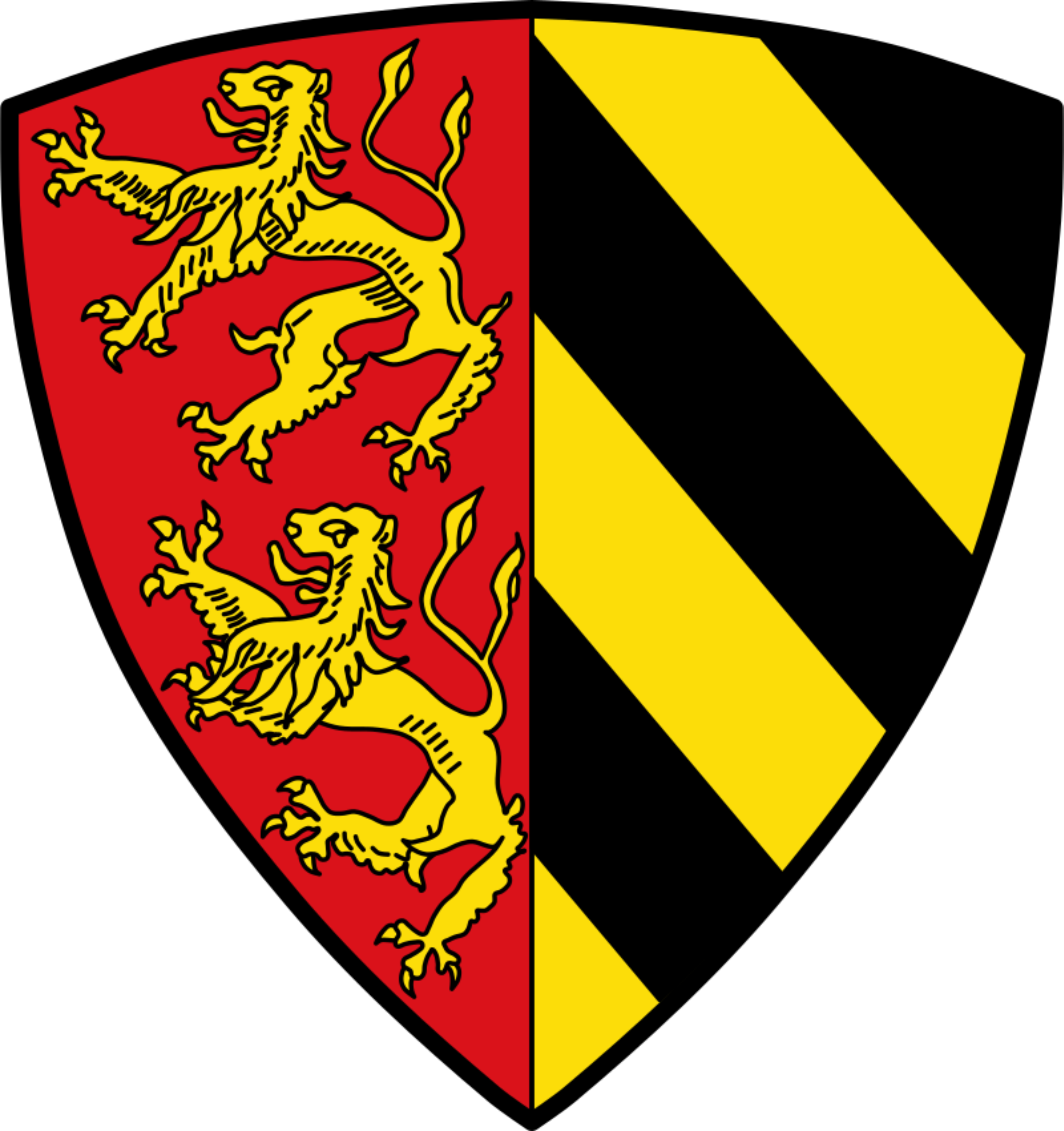 Stadtwappen von Oberasbach