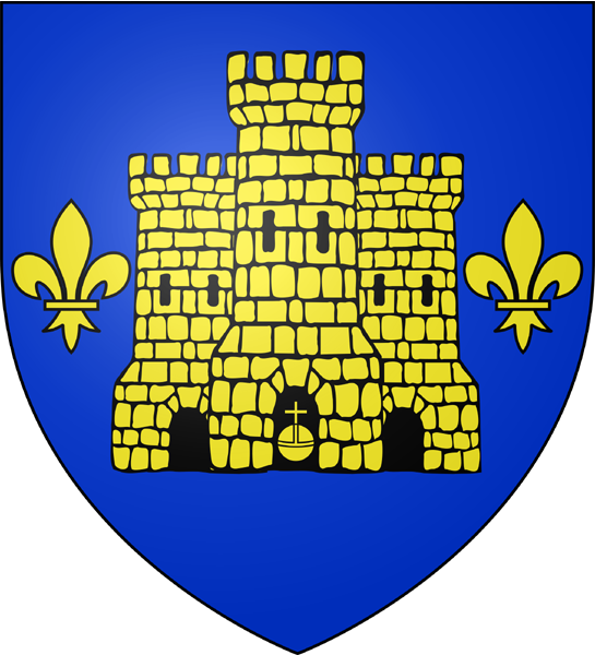 Stadtwappen von Lens