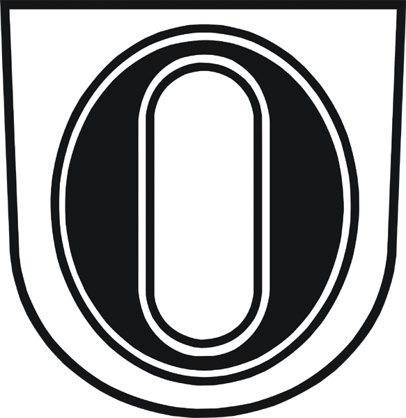 Stadtwappen von Owen