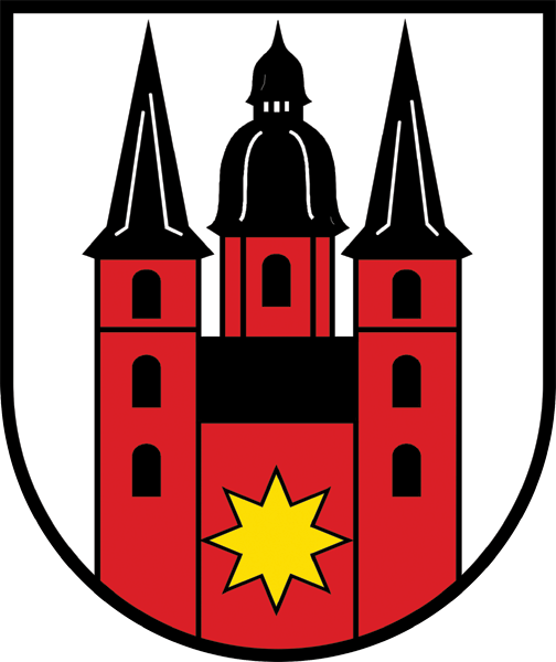 Stadtwappen von Marienmünster