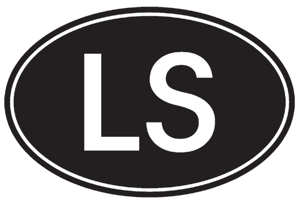 Lesotho | Länderkennzeichen