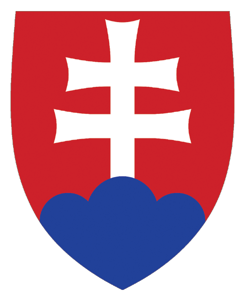 Slowakei | Wappen als Aufkleber