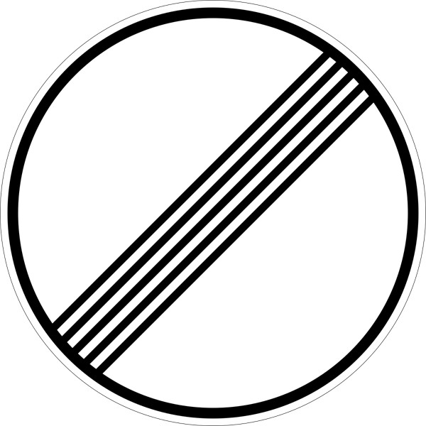 Verkehrszeichen 282