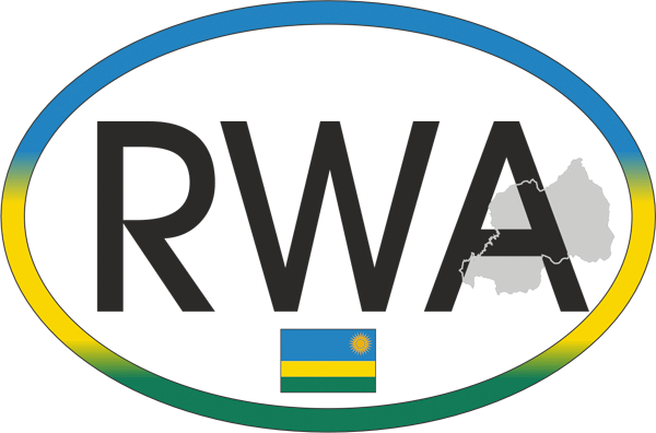 Ruanda | Länderkennzeichen