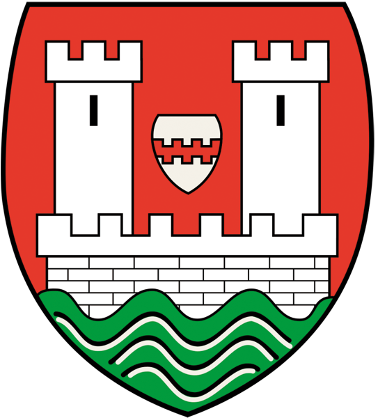 Stadtwappen von Niederkassel