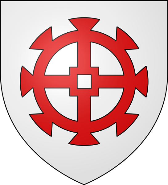 Stadtwappen von Mulhouse