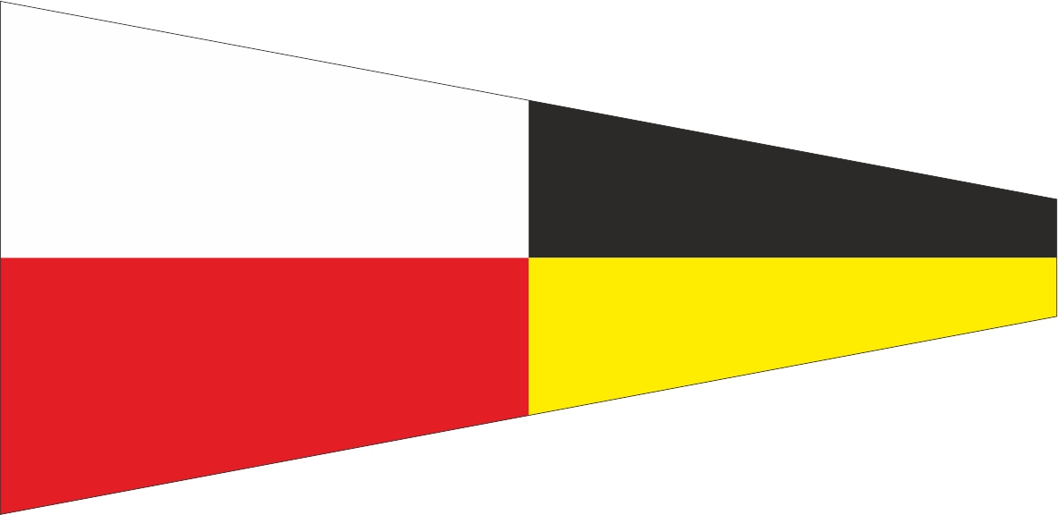 Flaggenalphabet- 9