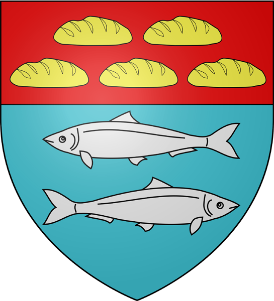 Stadtwappen von La Seyne-sur-Mer