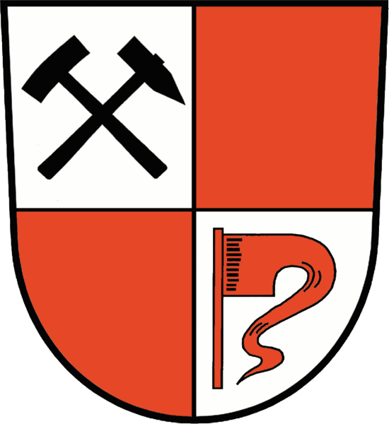 Stadtwappen von Senftenberg