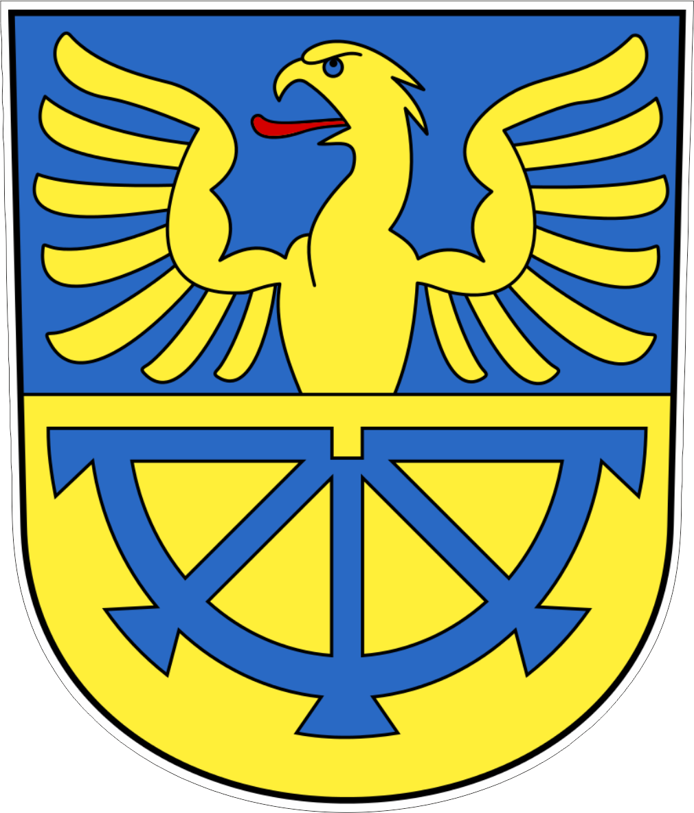 Schweizer Stadtwappen Adliswil