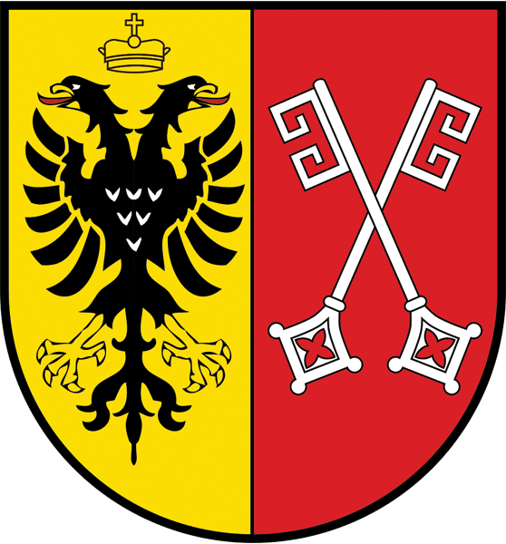 Stadtwappen von Minden