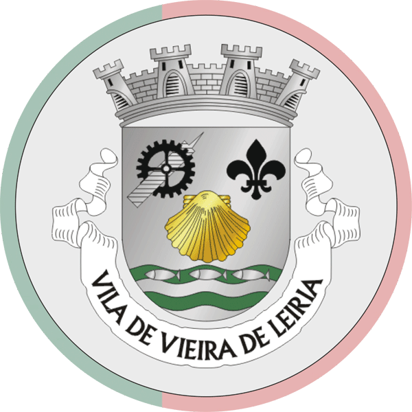 Stadtwappen von Vieira de Leiria