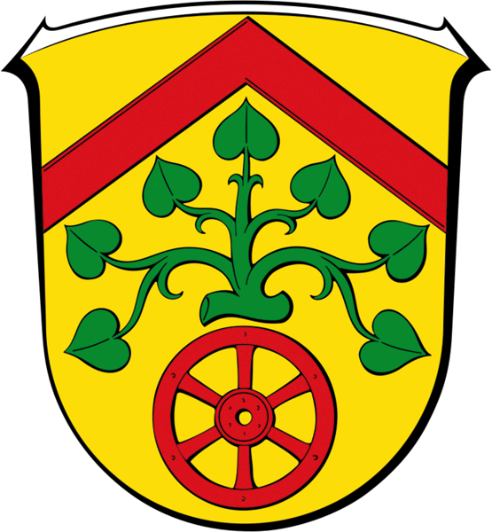 Stadtwappen von Rödermark