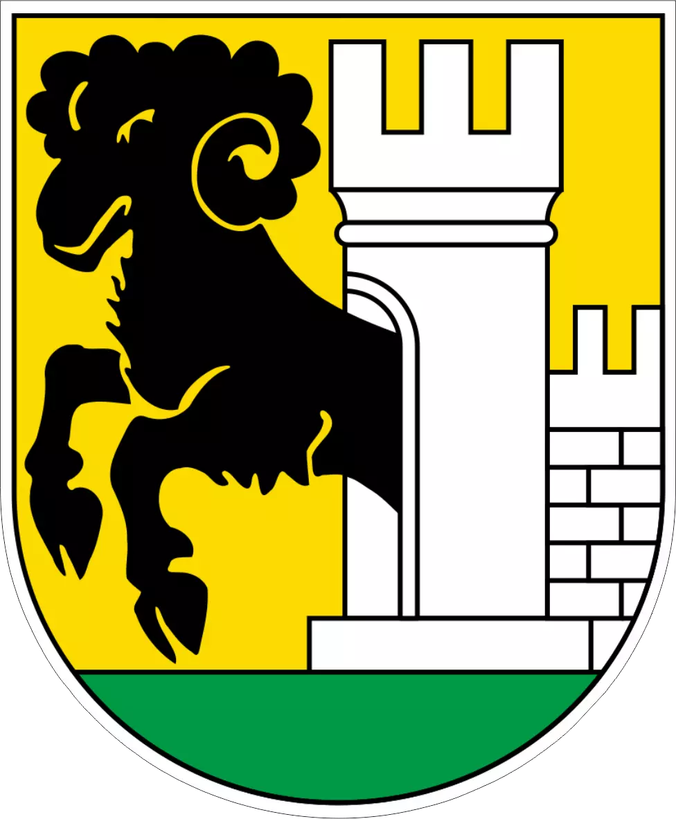 Schweizer Stadtwappen | Schaffhausen Schweizer Stadtwappen | Schaffhausen
