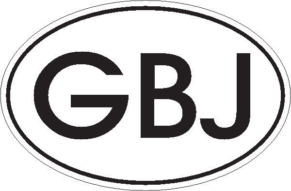 Jersey | Länderkennzeichen