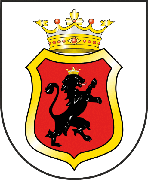 Stadtwappen von Papenburg