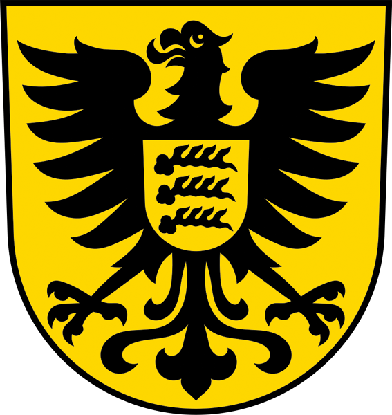 Stadtwappen von Trossingen