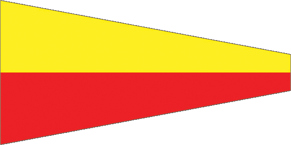 Flaggenalphabet- 7