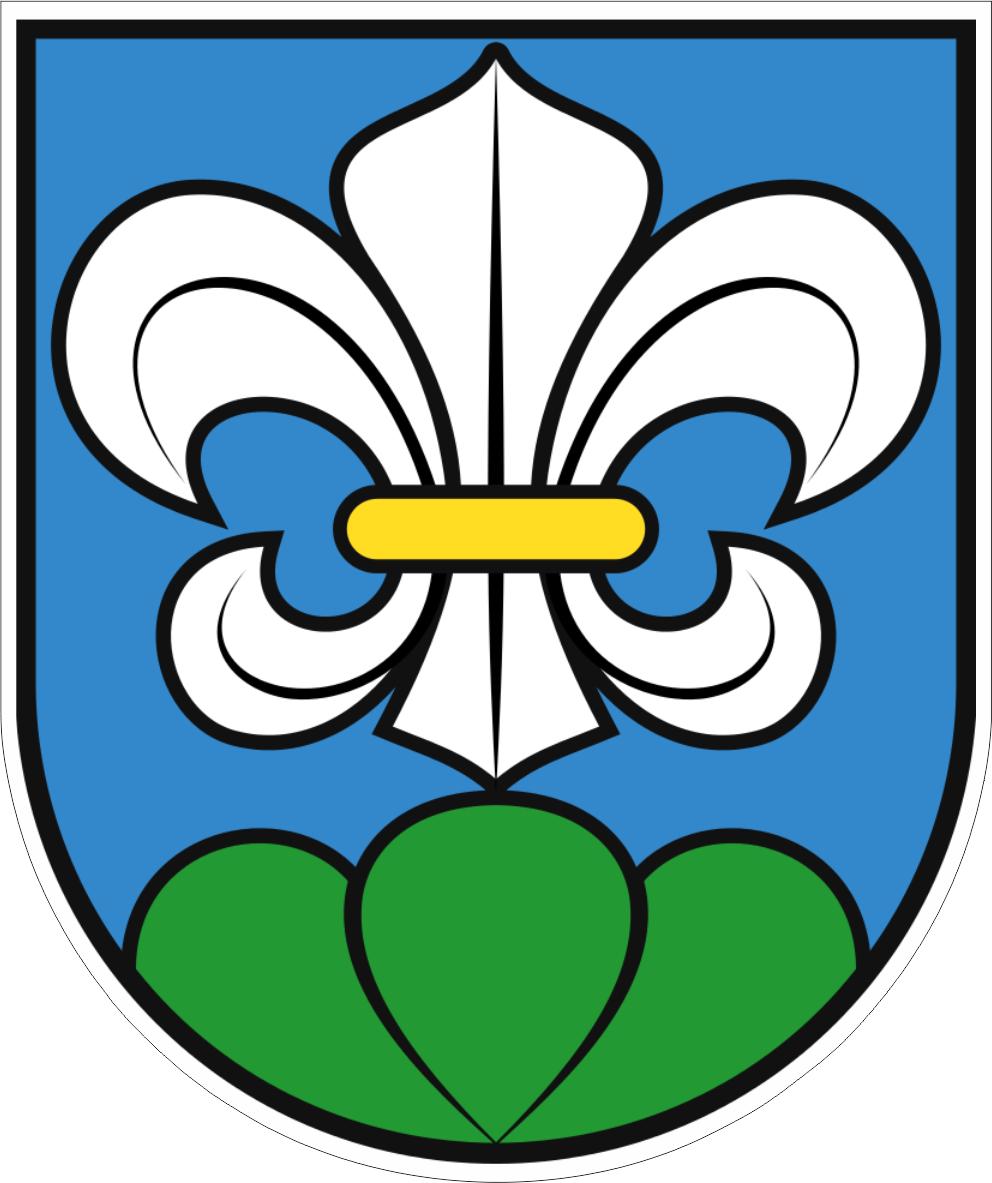 Schweizer Stadtwappen Lyss