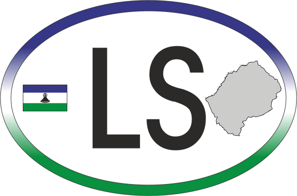 Lesotho | Länderkennzeichen