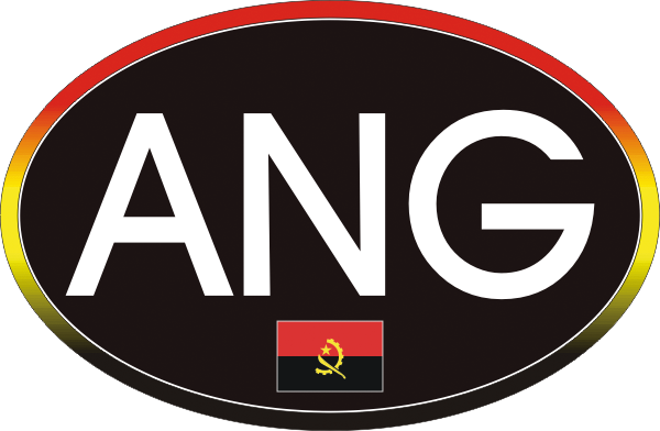 Angola | Länderkennzeichen