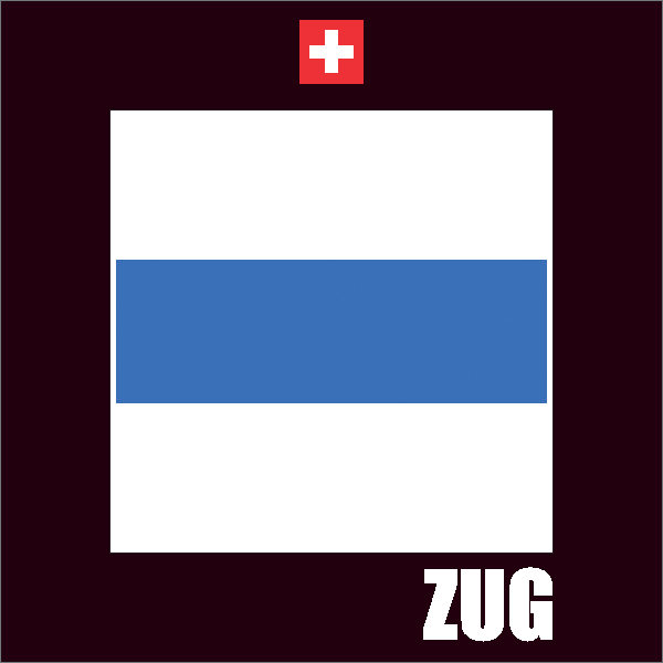 Wappen der Schweiz- Zug (3)