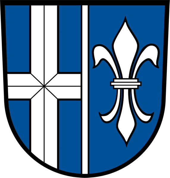 Stadtwappen von Philippsburg Stadtwappen von Philippsburg