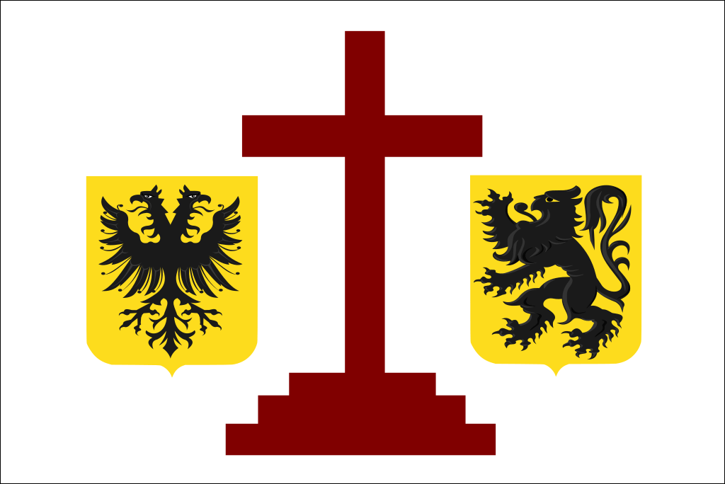 Geraardsbergen | Stadtflagge 
