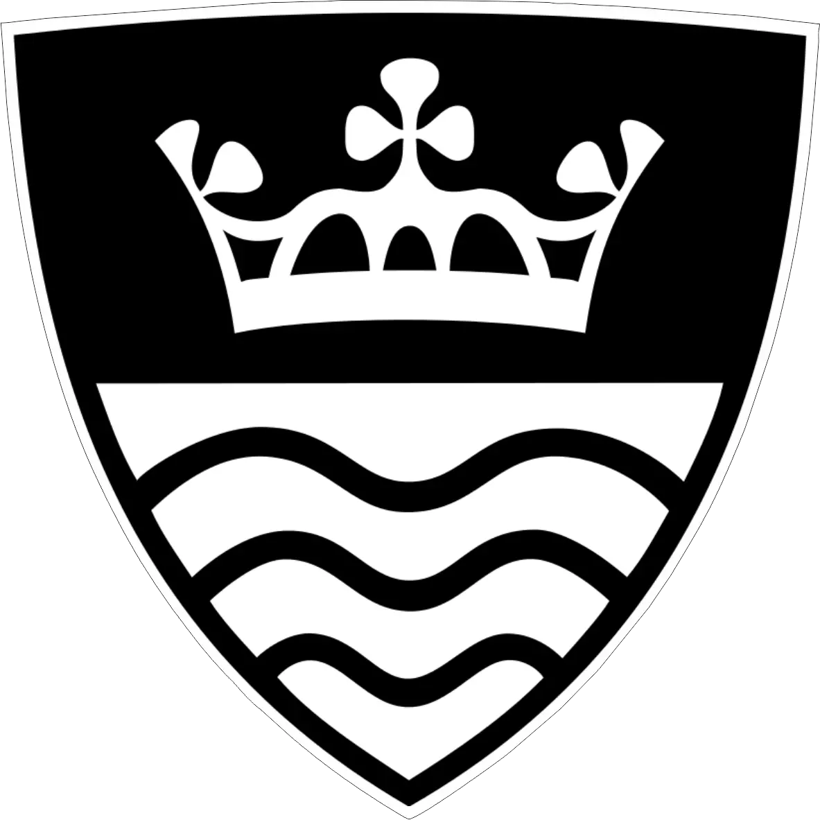 Dänische Stadtwappen | Stevns Kommune
