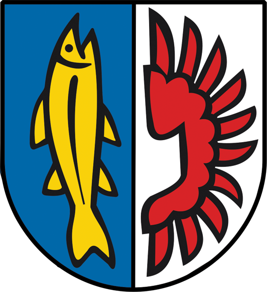 Stadtwappen von Remseck am Neckar