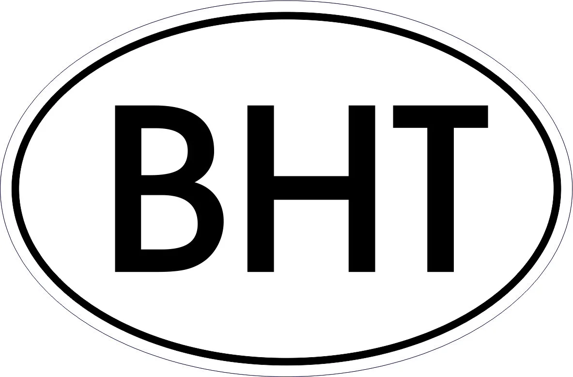 Bhutan | Länderkennzeichen