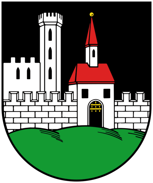 Stadtwappen von Frohburg