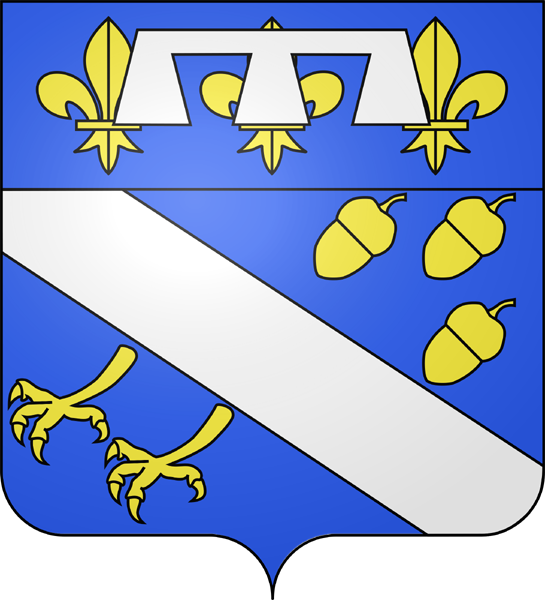 Stadtwappen von Sevran